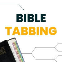 Bible Tabbing
