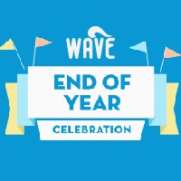 Wave End of Year Party