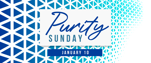 Purity Sunday