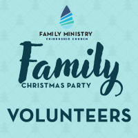 Family Christmas Party Volunteers