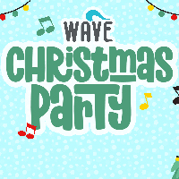 Wave Christmas Party