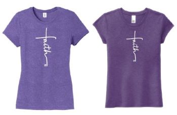 Faith Design Shirts