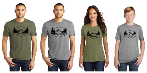 Mountain design Shirts